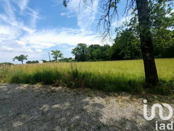 Terrain à vendre 1 190 m² Saint-Junien