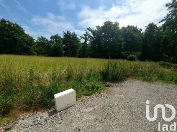 Terrain à vendre 1 190 m² Saint-Junien