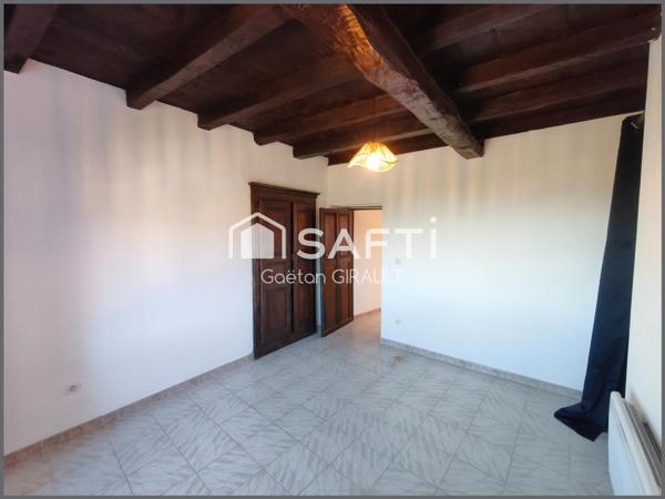 Petit prix avec potentiel