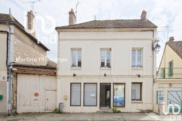 Bureaux à vendre 112 m² Pont-sur-Yonne