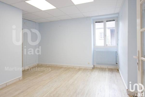 Bureaux à vendre 112 m² Pont-sur-Yonne