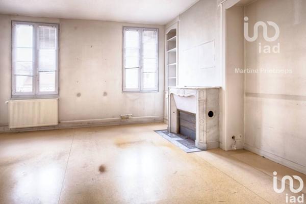 Bureaux à vendre 112 m² Pont-sur-Yonne