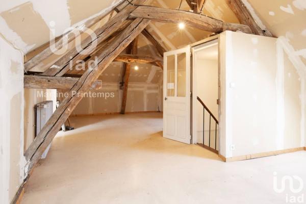 Bureaux à vendre 112 m² Pont-sur-Yonne