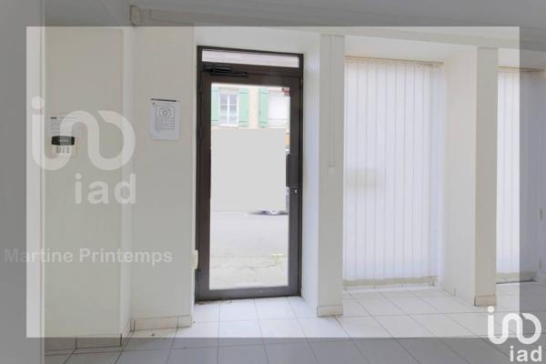 Bureaux à vendre 112 m² Pont-sur-Yonne