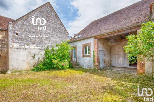 Bureaux à vendre 112 m² Pont-sur-Yonne