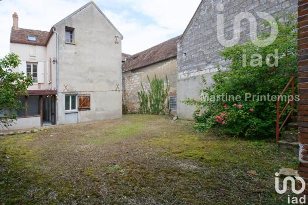 Bureaux à vendre 112 m² Pont-sur-Yonne