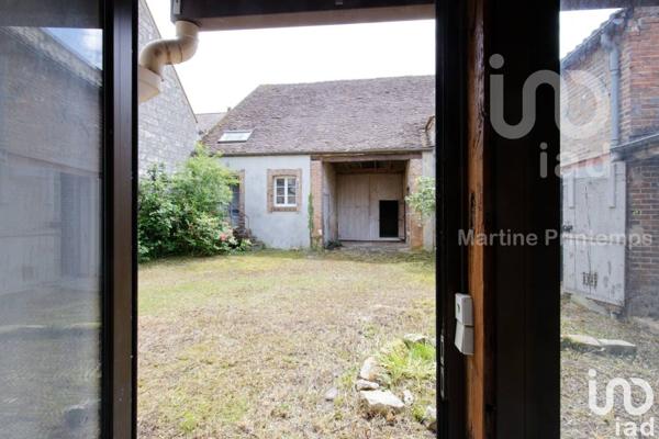 Bureaux à vendre 112 m² Pont-sur-Yonne