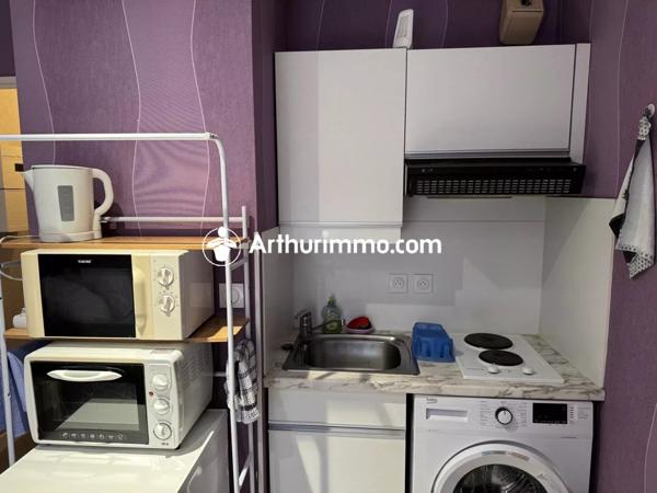 Vente Appartement 1 pièces 18 m2 à Bagnoles-de-l'Orne-Normandie