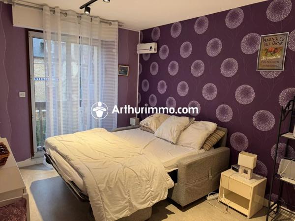 Vente Appartement 1 pièces 18 m2 à Bagnoles-de-l'Orne-Normandie