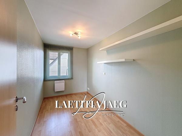 Gerstheim (67150) COMBLES AMÉNAGEABLES - ENTRÉE INDÉPENDANTE - RUE CALME - FRAÎCHEMENT REPEINT