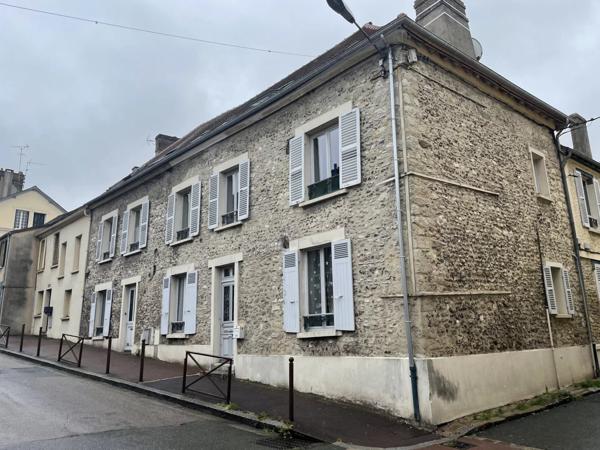 Location Appartement 1 pièces 25 m2 à Houdan