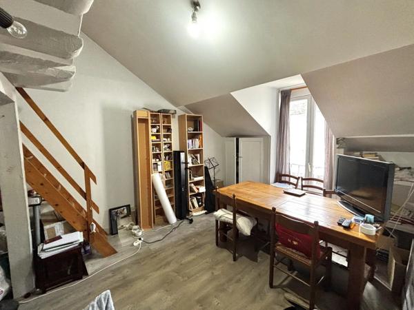Location Appartement 1 pièces 25 m2 à Houdan