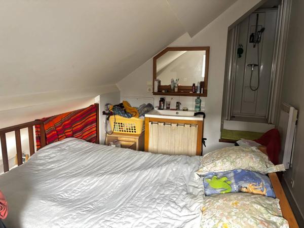 Location Appartement 1 pièces 25 m2 à Houdan