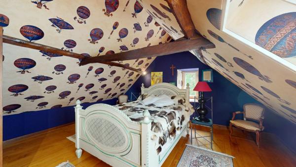 Maison à vendre    6 pièces •    Rieupeyroux