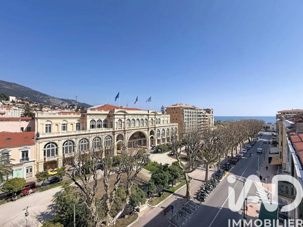 Appartement à vendre 3 pièces 95 m² Menton