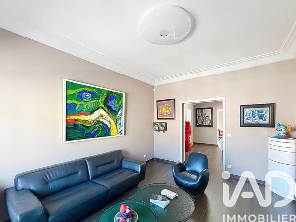 Appartement à vendre 3 pièces 95 m² Menton