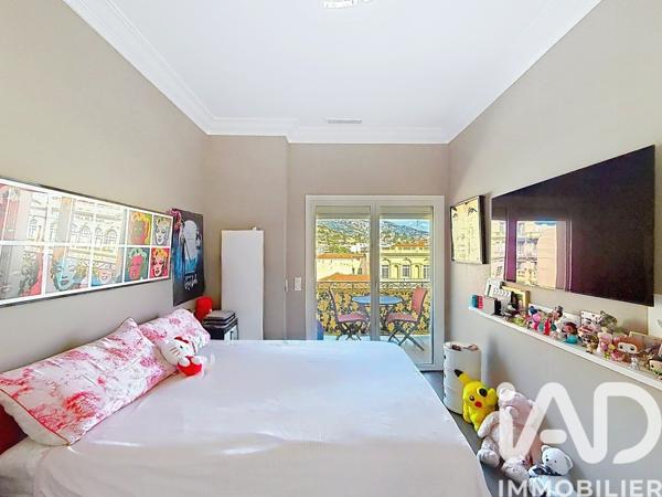 Appartement à vendre 3 pièces 95 m² Menton