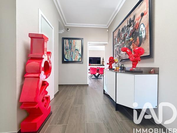 Appartement à vendre 3 pièces 95 m² Menton