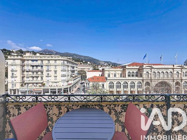 Appartement à vendre 3 pièces 95 m² Menton
