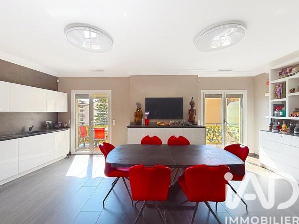 Appartement à vendre 3 pièces 95 m² Menton