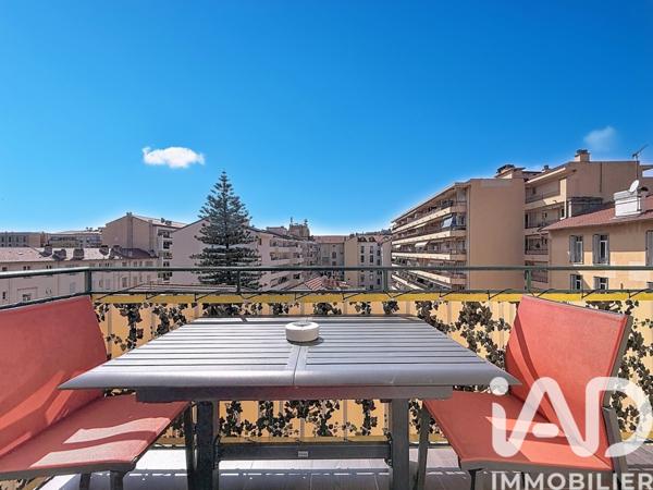 Appartement à vendre 3 pièces 95 m² Menton