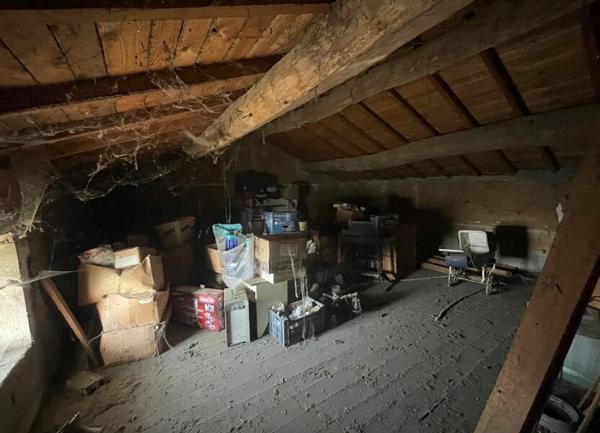 Maison à vendre    4 pièces •  Misérieux