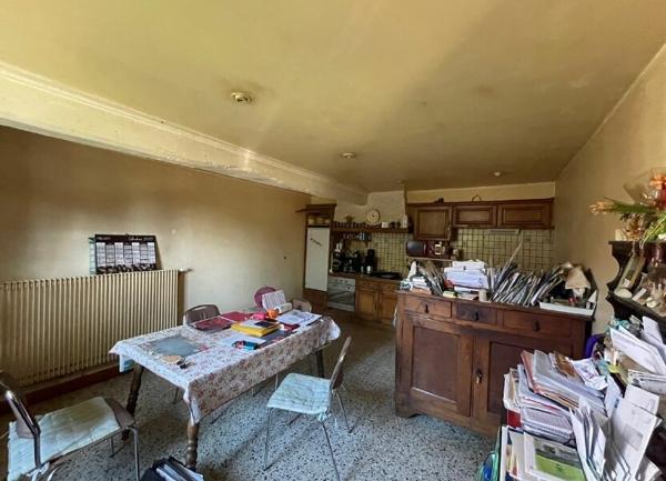 Maison à vendre    4 pièces •  Misérieux