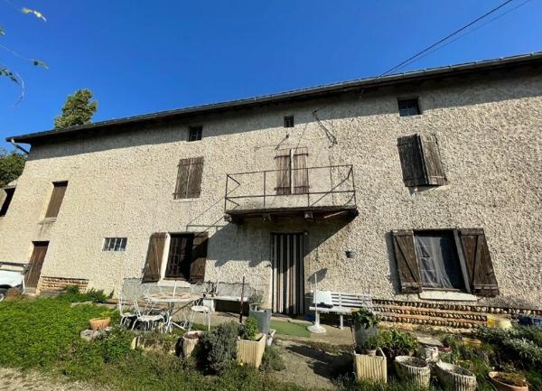 Maison à vendre    4 pièces •  Misérieux