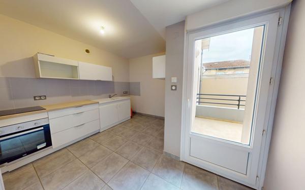 Appartement à louer    4 pièces •  Bar-le-Duc