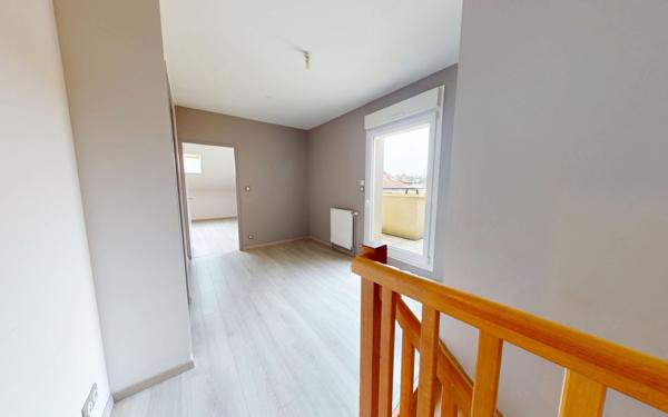 Appartement à louer    4 pièces •  Bar-le-Duc