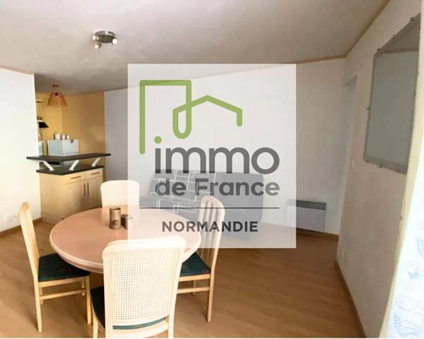 Appartement à vendre à Dieppe (76200)