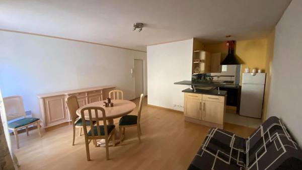 Appartement à vendre à Dieppe (76200)