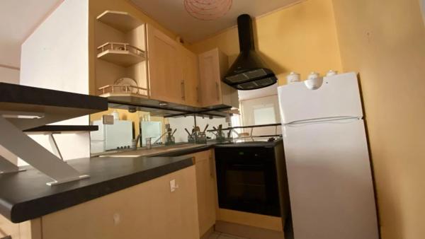 Appartement à vendre à Dieppe (76200)
