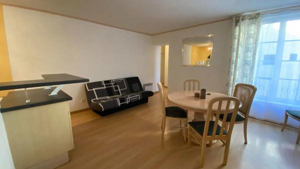 Appartement à vendre à Dieppe (76200)