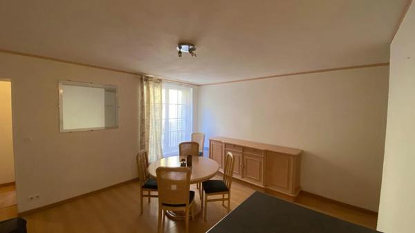 Appartement à vendre à Dieppe (76200)