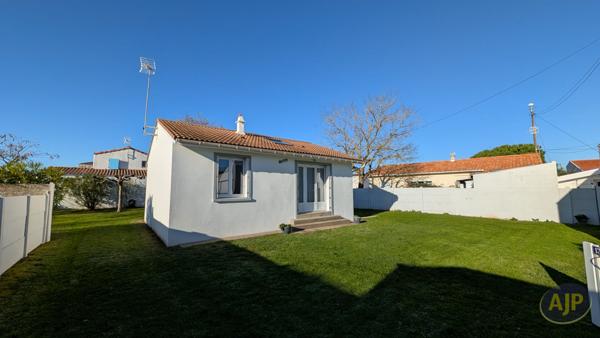 Vente maison L Aiguillon Sur Mer : 239 500 € - L'Aiguillon la Presqu'Ile - Agent Co David Billaud