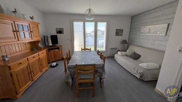 Vente maison L Aiguillon Sur Mer : 239 500 € - L'Aiguillon la Presqu'Ile - Agent Co David Billaud