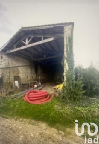 Maison à vendre 1 pièce 60 m² Vérines