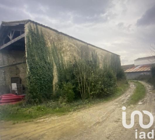 Maison à vendre 1 pièce 60 m² Vérines