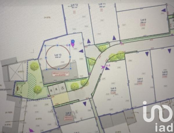 Maison à vendre 1 pièce 60 m² Vérines