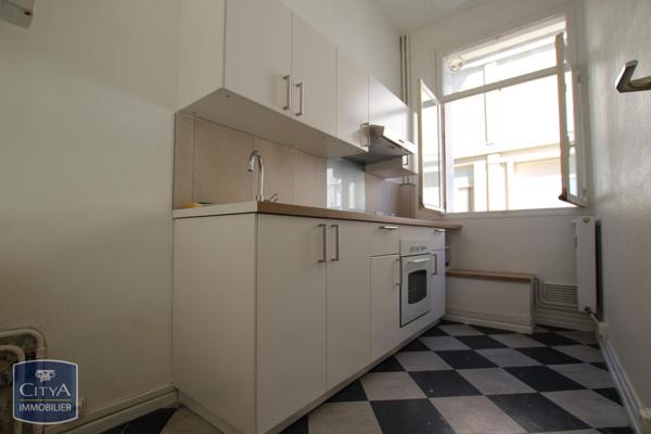 Appartement à louer 2 pièces 53.51m² Le Havre (76600)