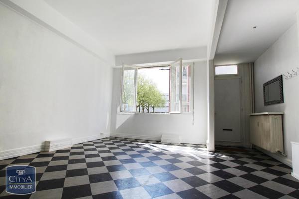 Appartement à louer 2 pièces 53.51m² Le Havre (76600)