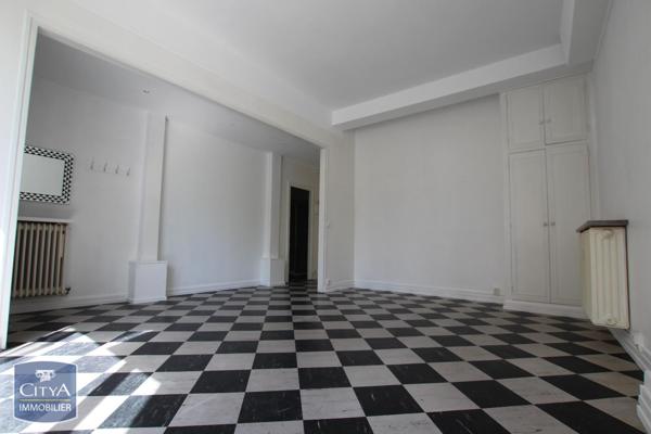 Appartement à louer 2 pièces 53.51m² Le Havre (76600)