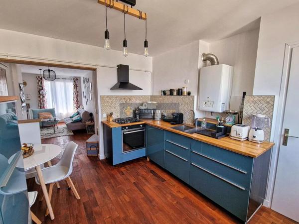 Vente Appartement 2 pièces 49 m2 à Brest