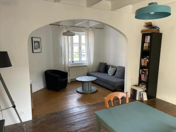 Achat - Maison Brasparts 29190 5 pièces 103 m 2 388 m 2