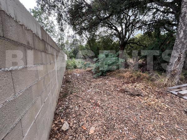 TERRAIN 1360 M² - PRUNELLI DI FIUMORBU