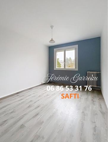 Appartement entièrement refait à neuf