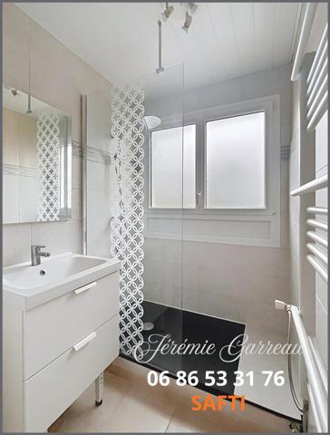 Appartement entièrement refait à neuf