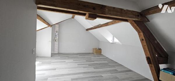 Immeuble de rapport en grande partie rénové