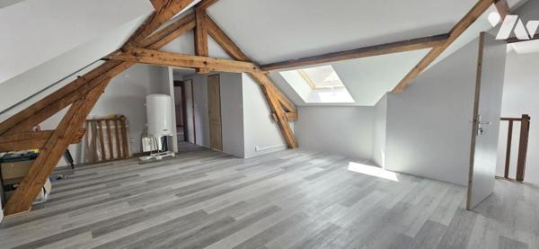 Immeuble de rapport en grande partie rénové